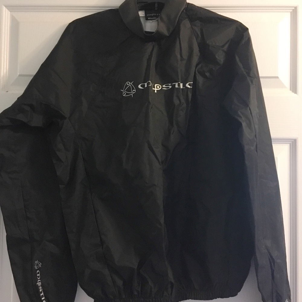 Mystic kitesurfing windbreaker BNWOT